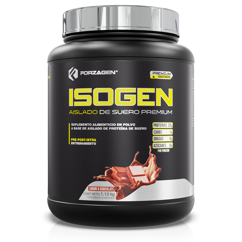 Isogen 2.5 lb