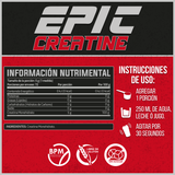 Creatina Monohidrato 360 gr