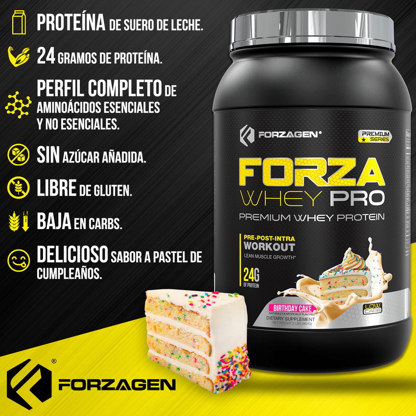 Forzawhey Pro 2lb