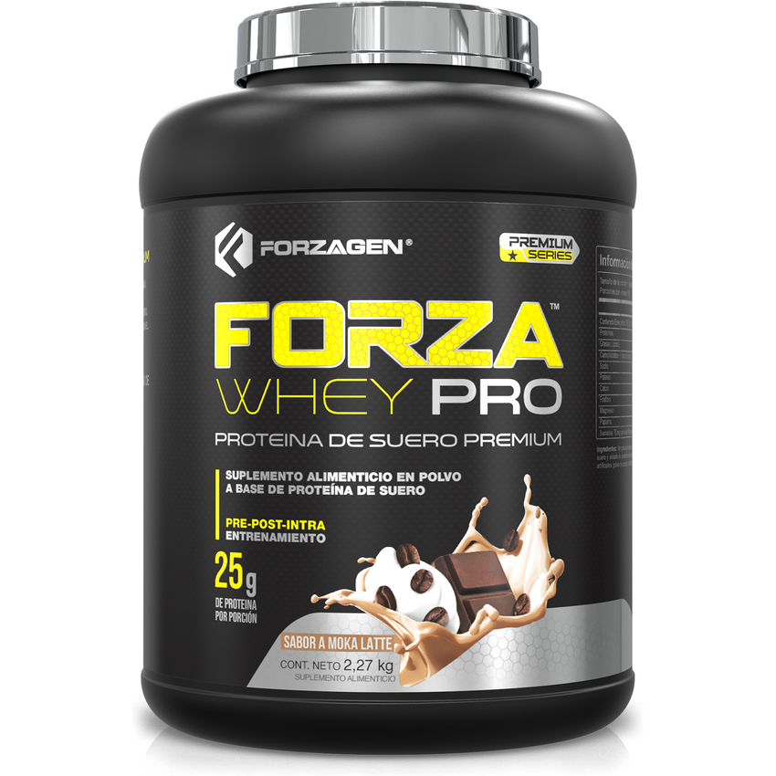 Forza Whey Pro 5 lb