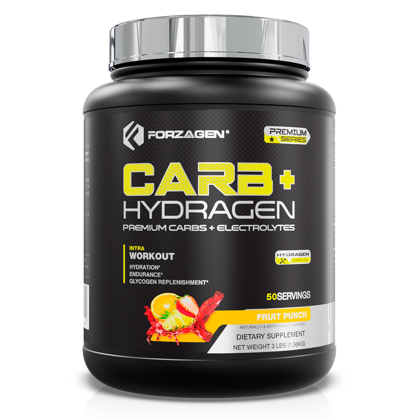 Carb + Hydragen