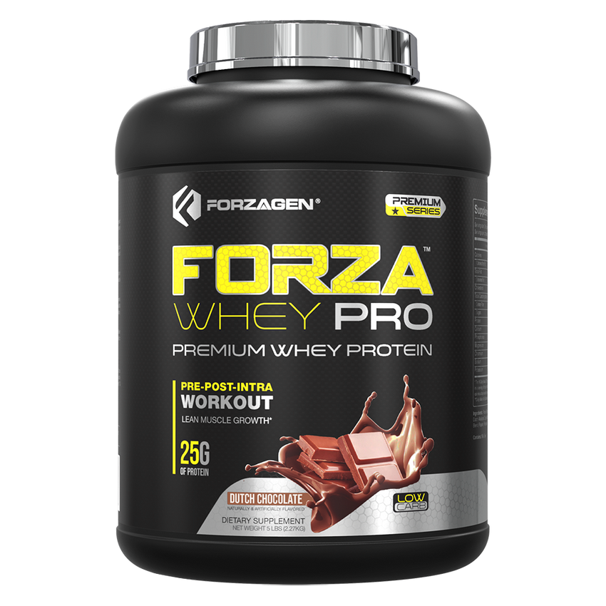 Forza Whey Pro 5 lb