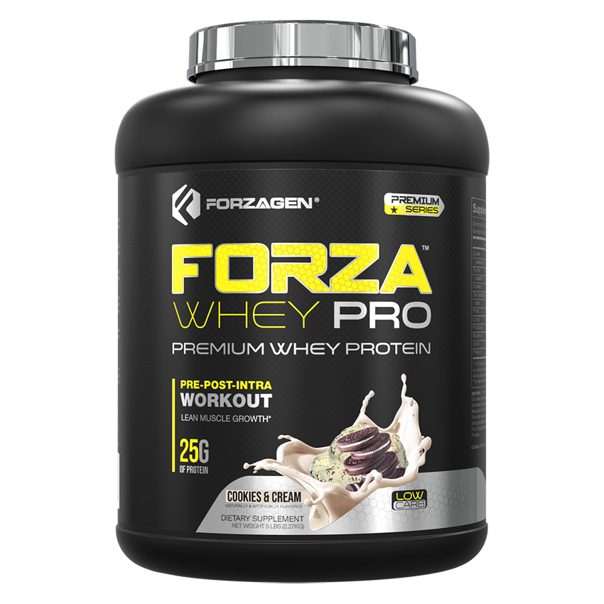 Forza Whey Pro 5 lb