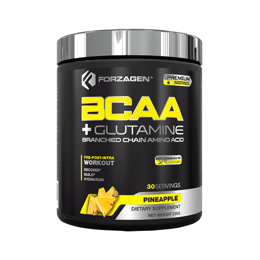 Bcaa + Glutamine