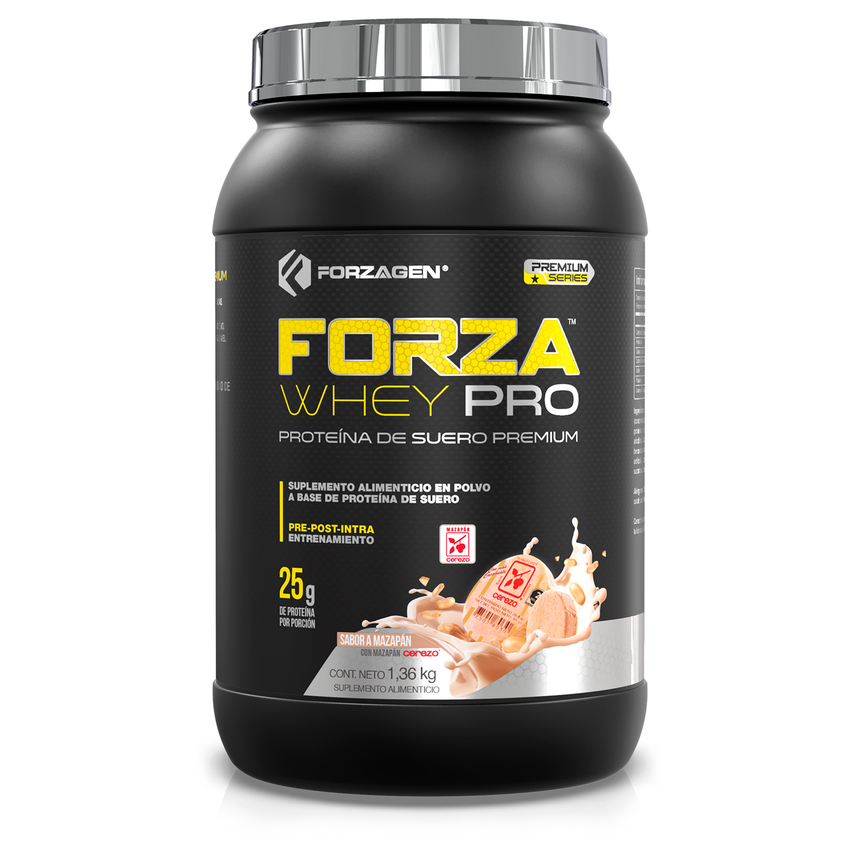 Forzawhey Pro 3 lb