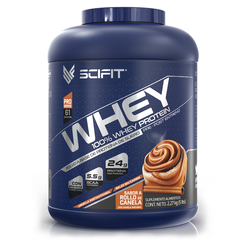 Proteína 100% Whey Protein