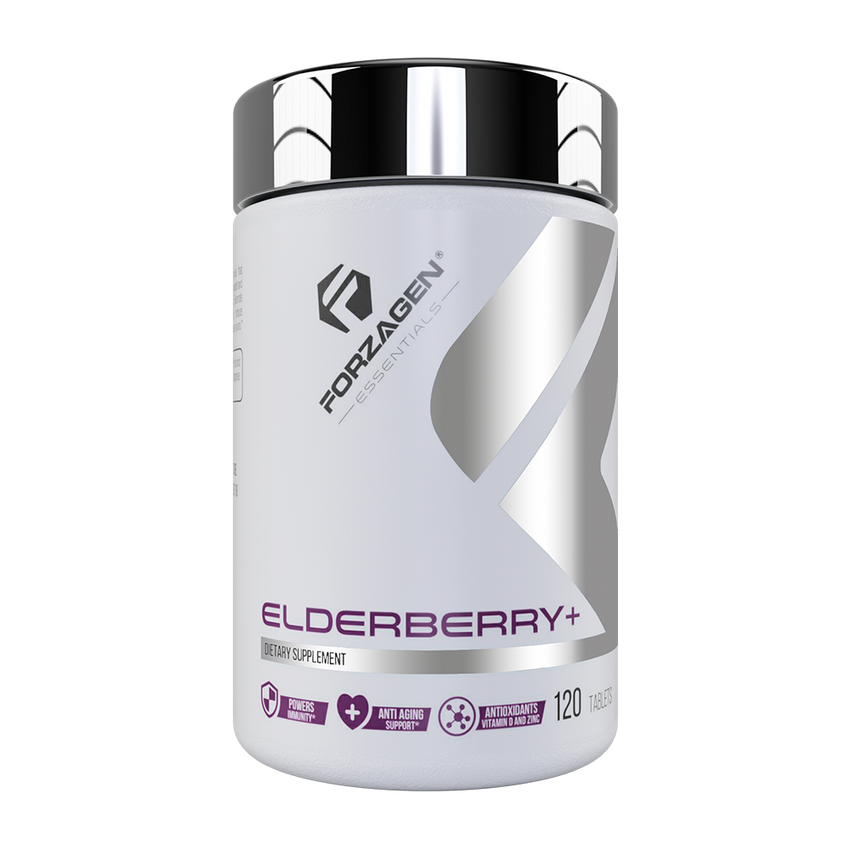 Elderberry+