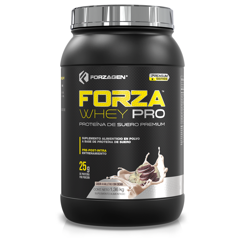 Forzawhey Pro 3 lb