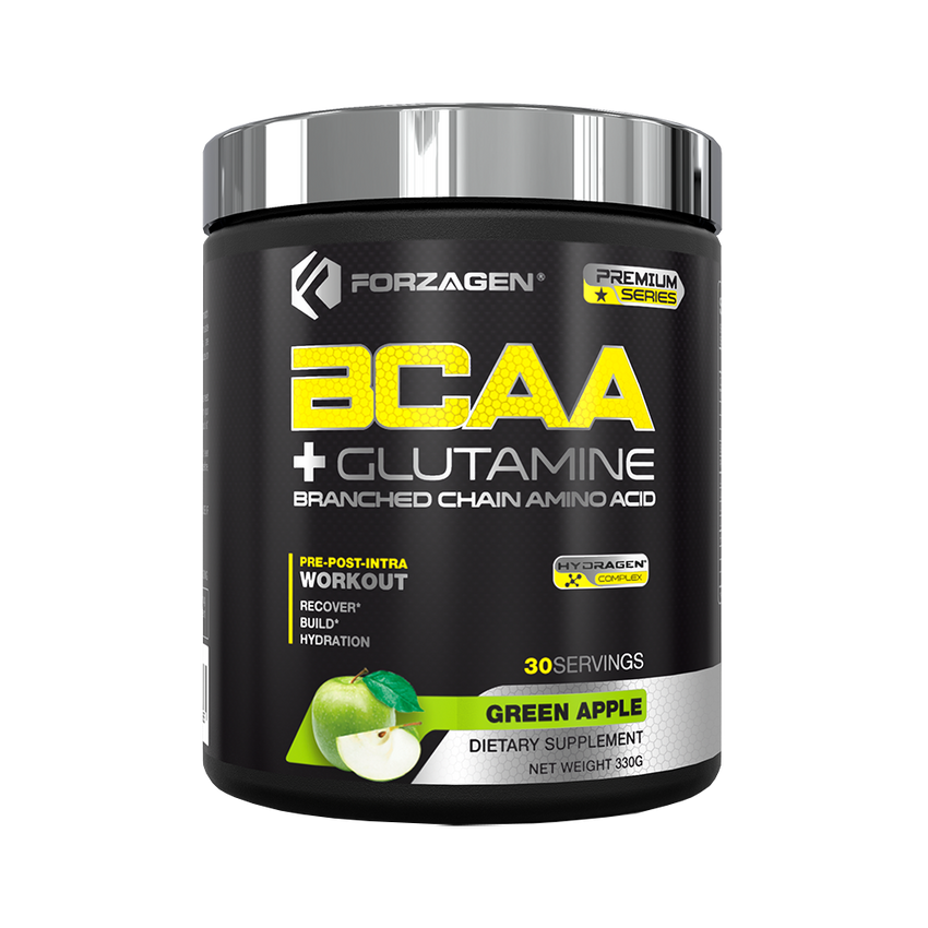 Bcaa + Glutamine