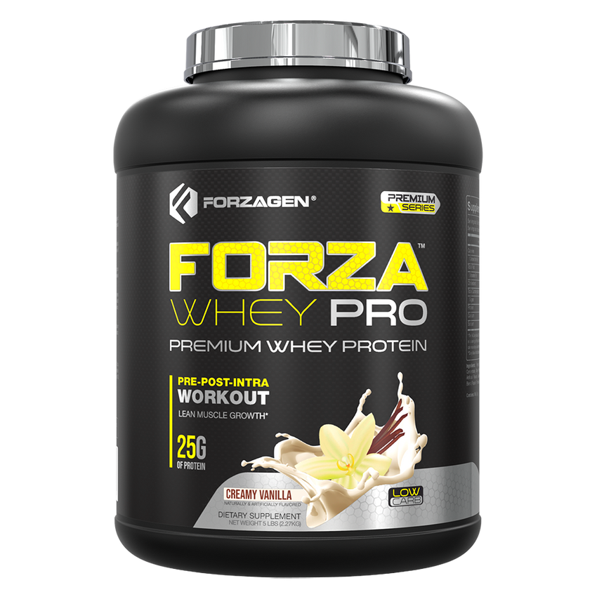 Forza Whey Pro 5 lb