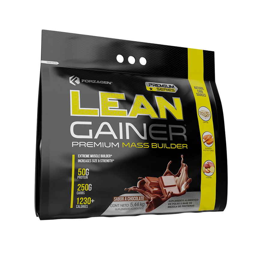 Lean Gainer 12 lbs