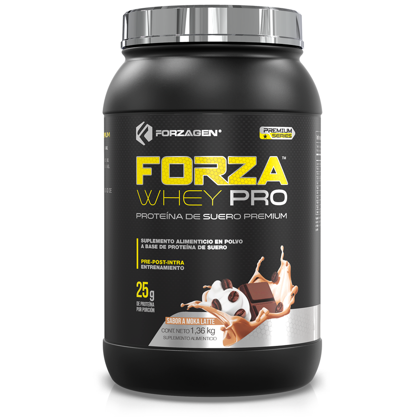 Forzawhey Pro 3 lb