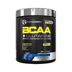 Bcaa + Glutamine