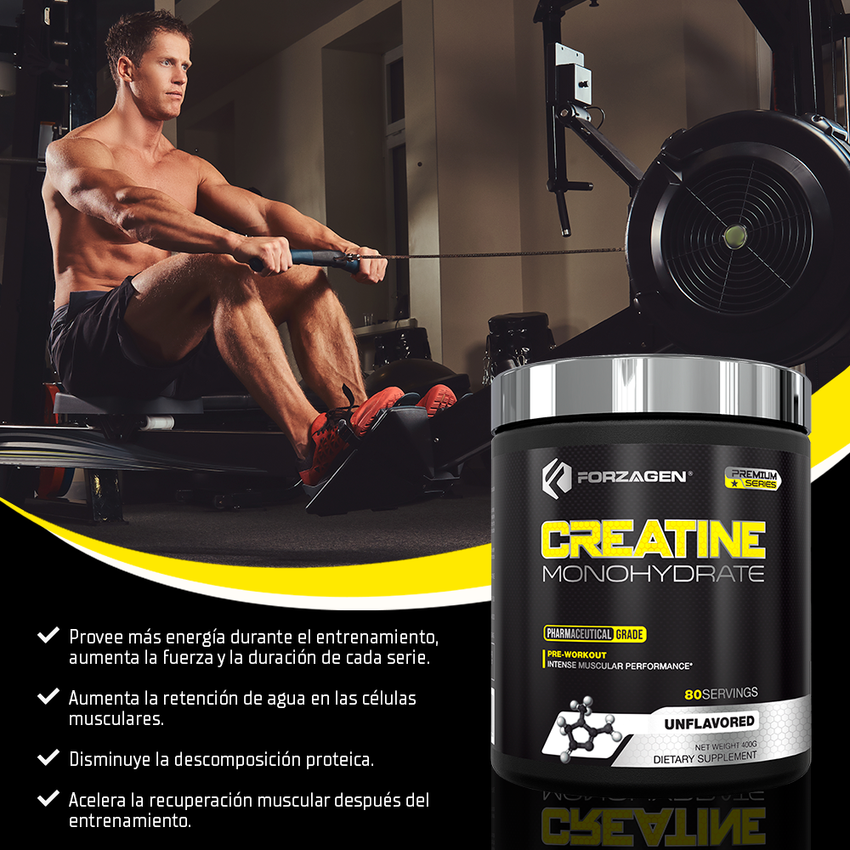 Creatine Monohydrate