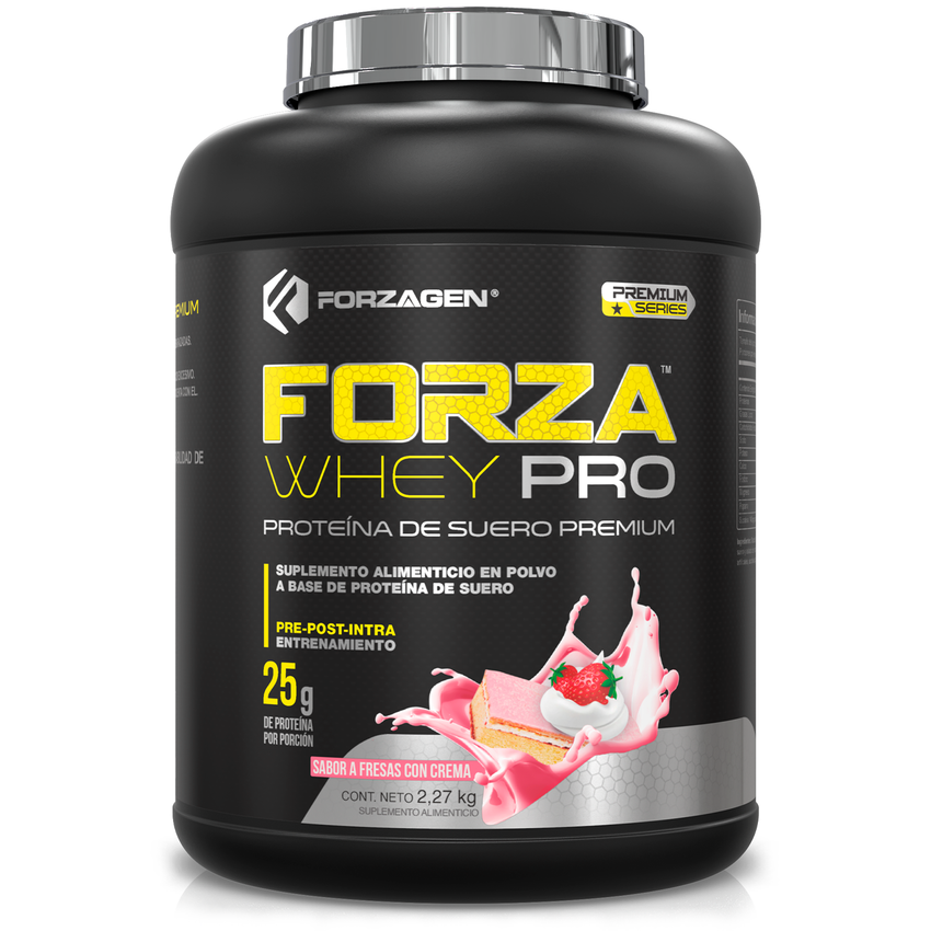 Forza Whey Pro 5 lb