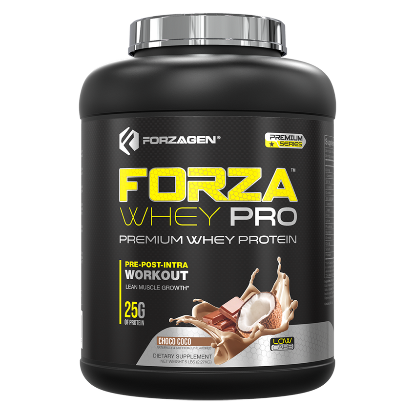 Forza Whey Pro 5 lb