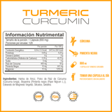 Turmeric Curcumin