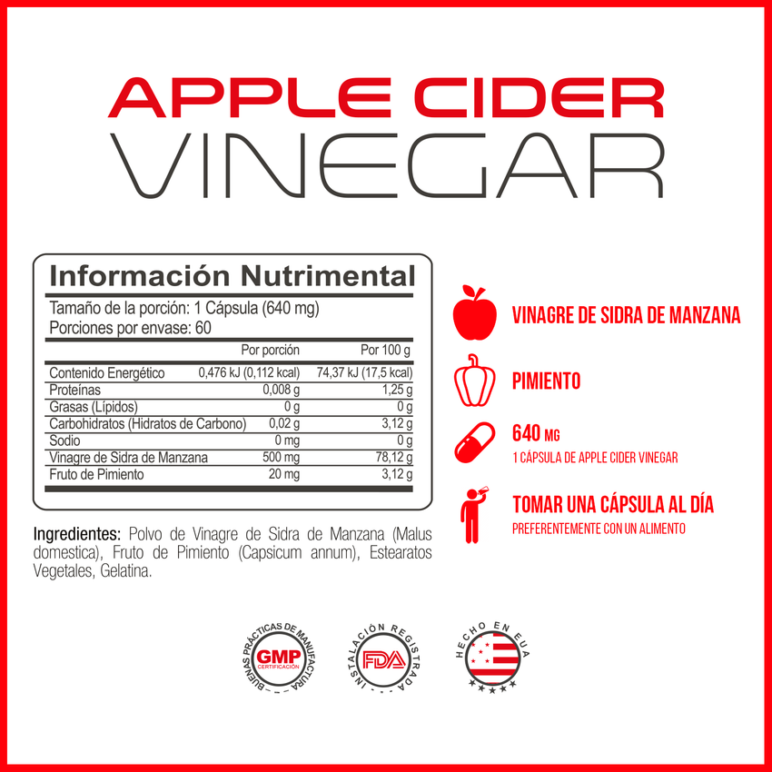 Apple Cider Vinegar