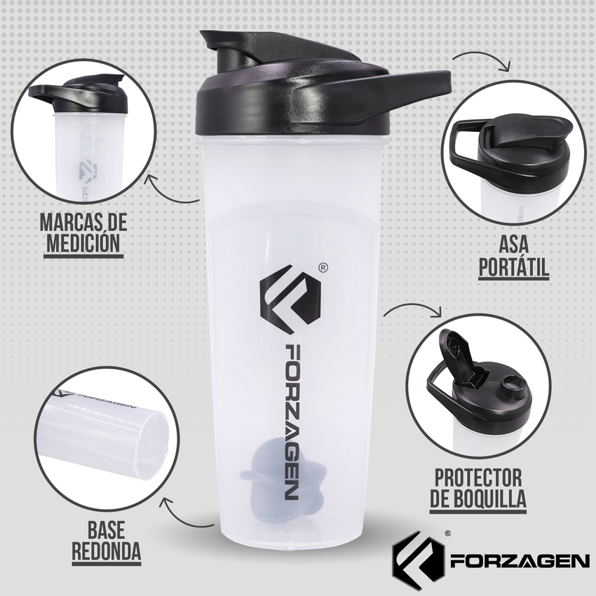 Shaker Forzagen