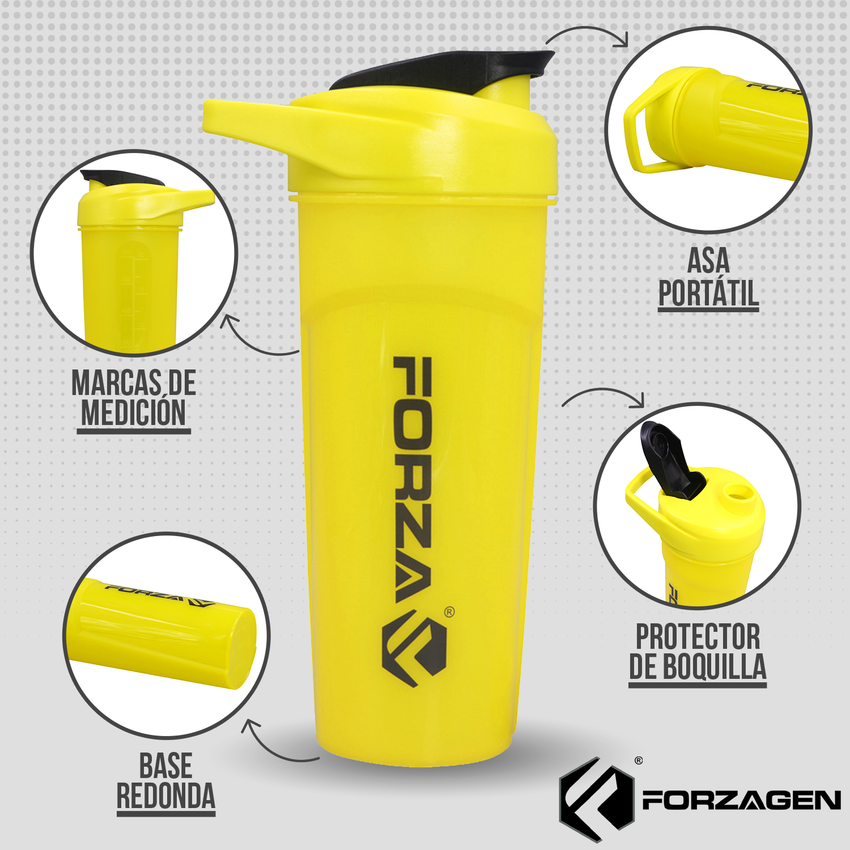 Shaker Forzagen