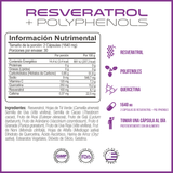 Resveratrol + Polyphenols