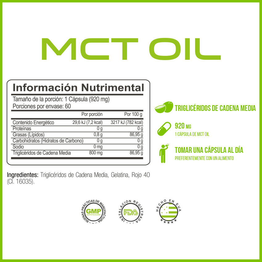 MCT Oil