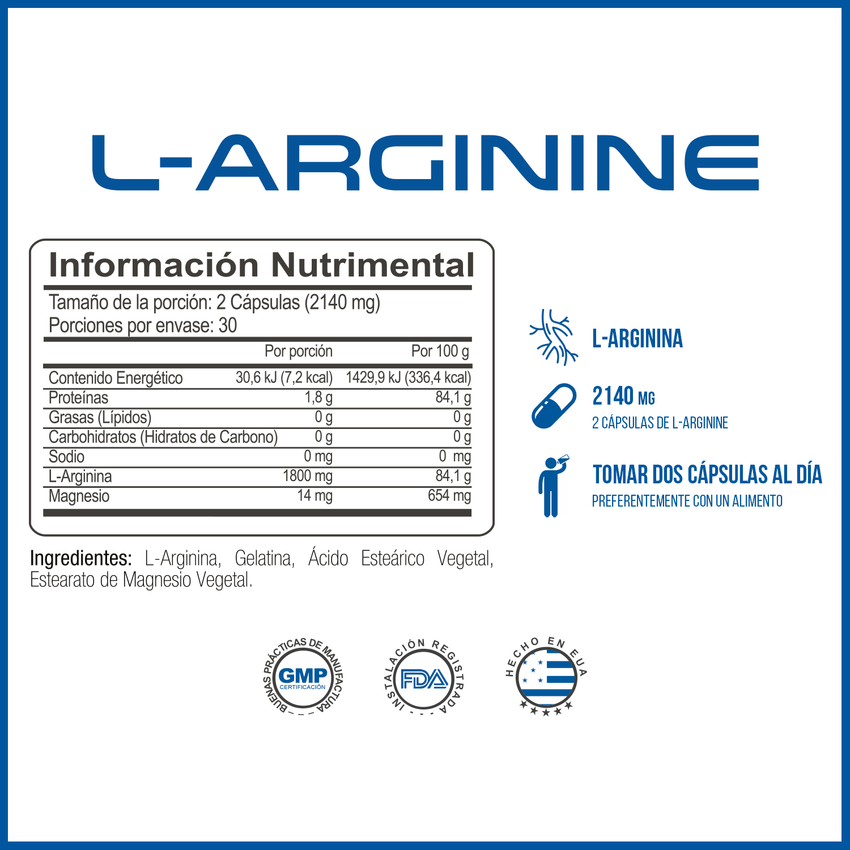 L-Arginine