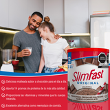 Slim Fast Malteada Original 425 g