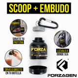 Scoop + Funnel Forzagen