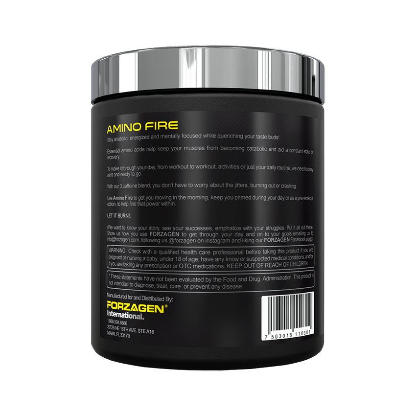 Amino Fire