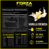 Forzawhey Pro 3 lb