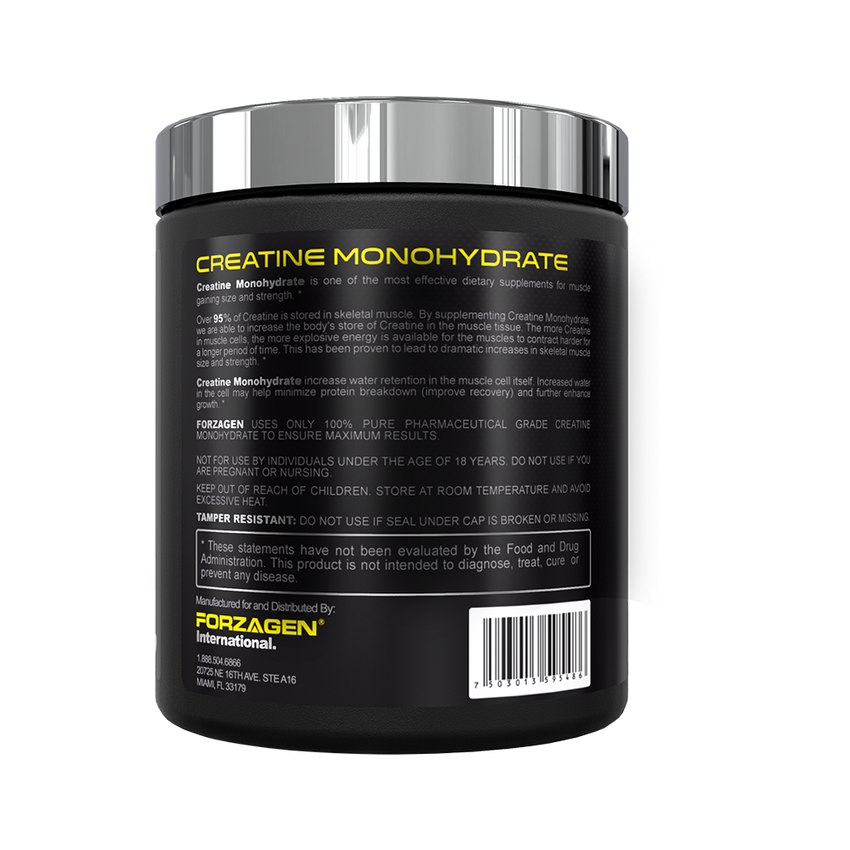 Creatine Monohydrate