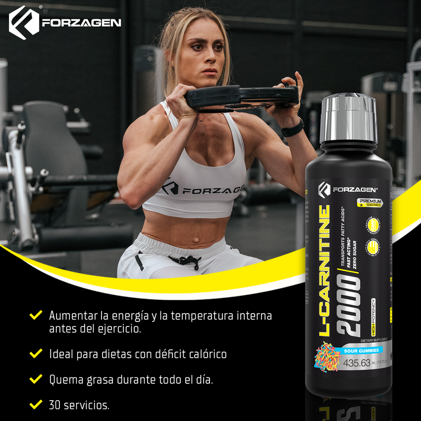 L-Carnitine 2000