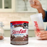 Slim Fast Malteada Original 1.36 kg