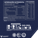 Proteína 100% Whey Protein