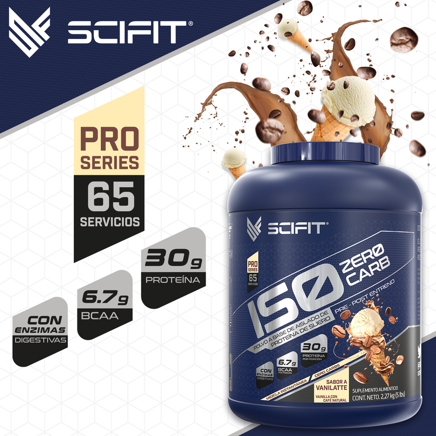 SCIFIT IS0 Zero Carbs