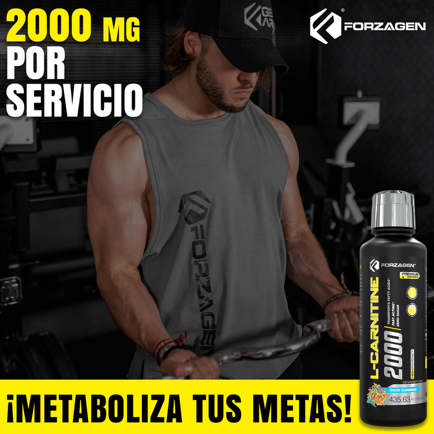 L-Carnitine 2000