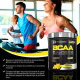 Bcaa + Glutamine