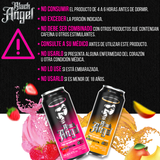 Black Angel Pre-workout Drink by Forzagen