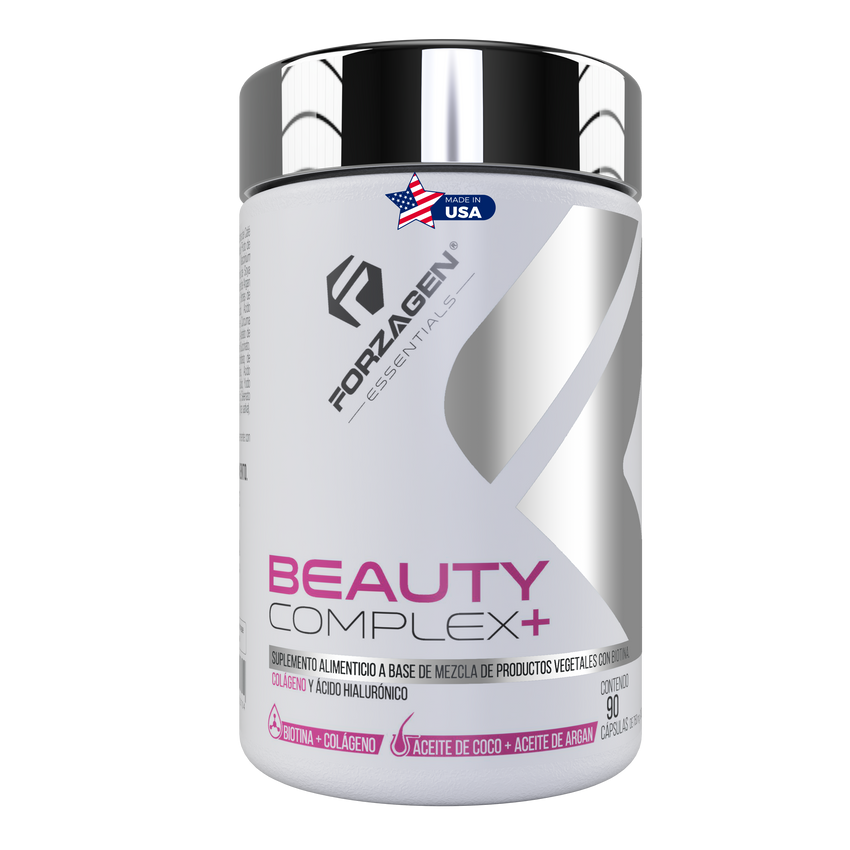 Beauty Complex +