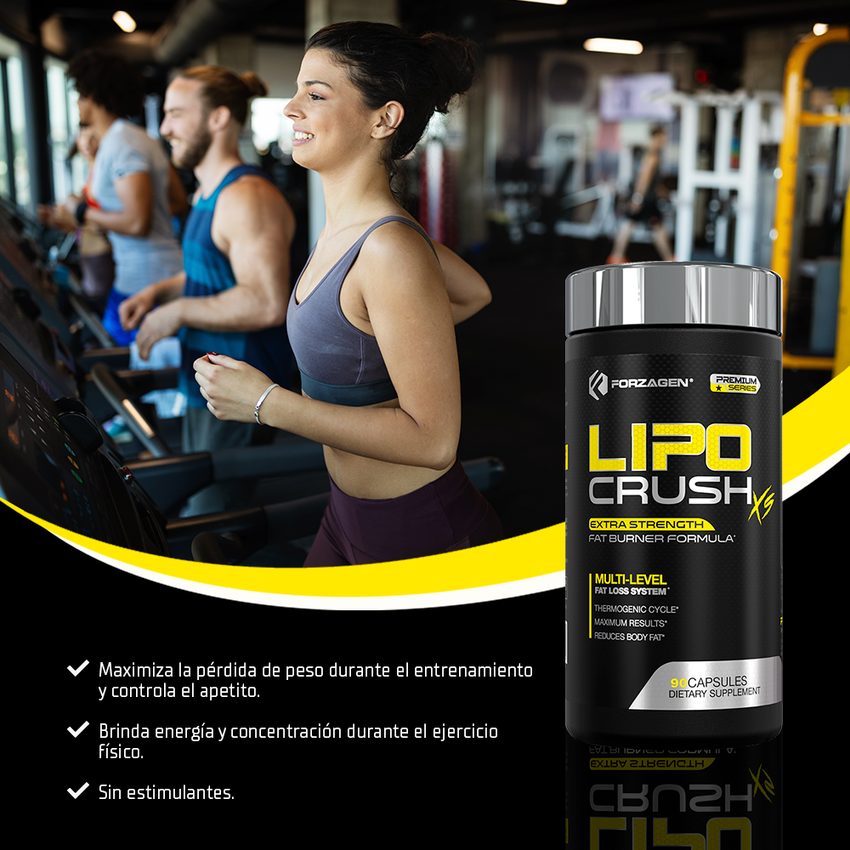 Lipo Crush XS