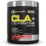 CLA + L-Carnitine + BCAA's