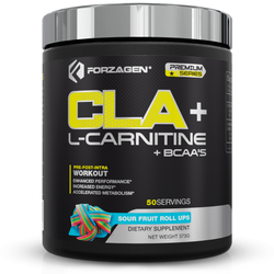 CLA + L-Carnitine + BCAA's