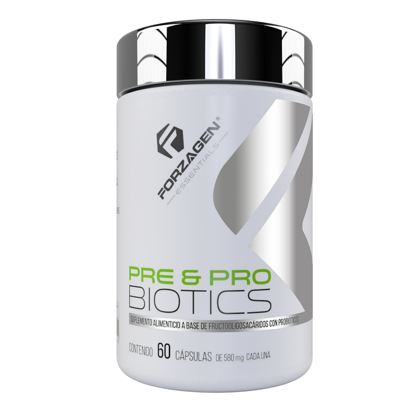 Pre & Probiotics