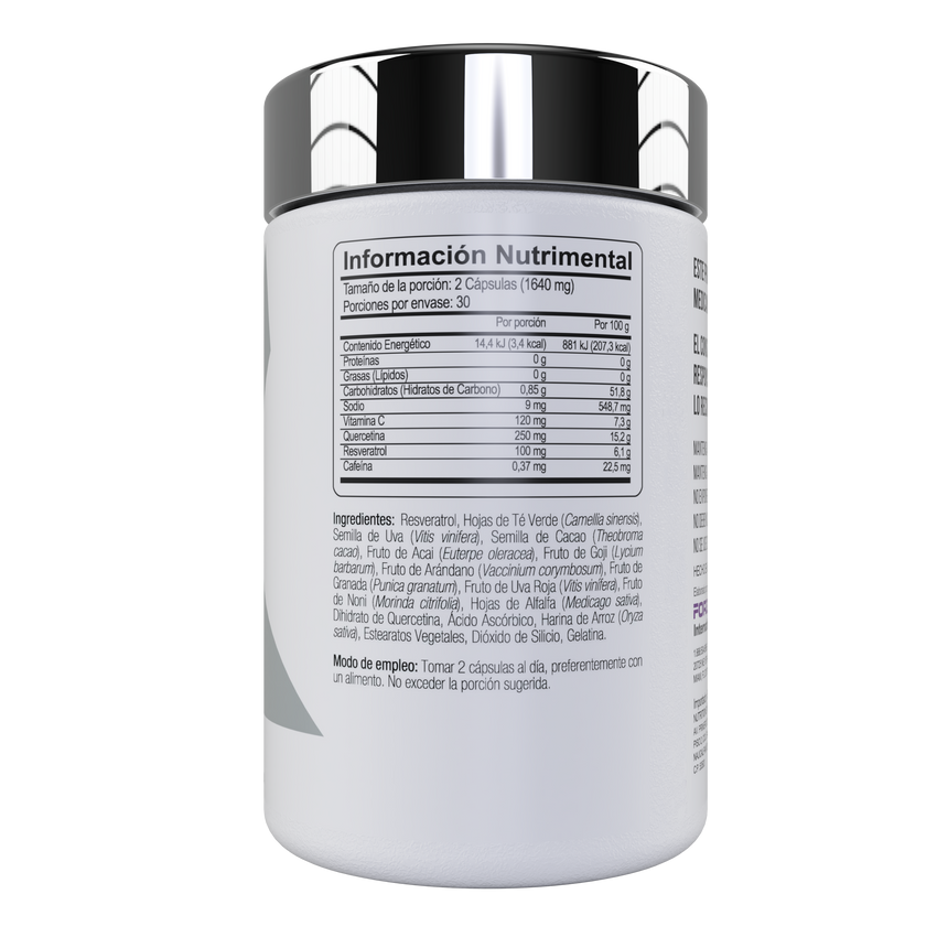 Resveratrol + Polyphenols