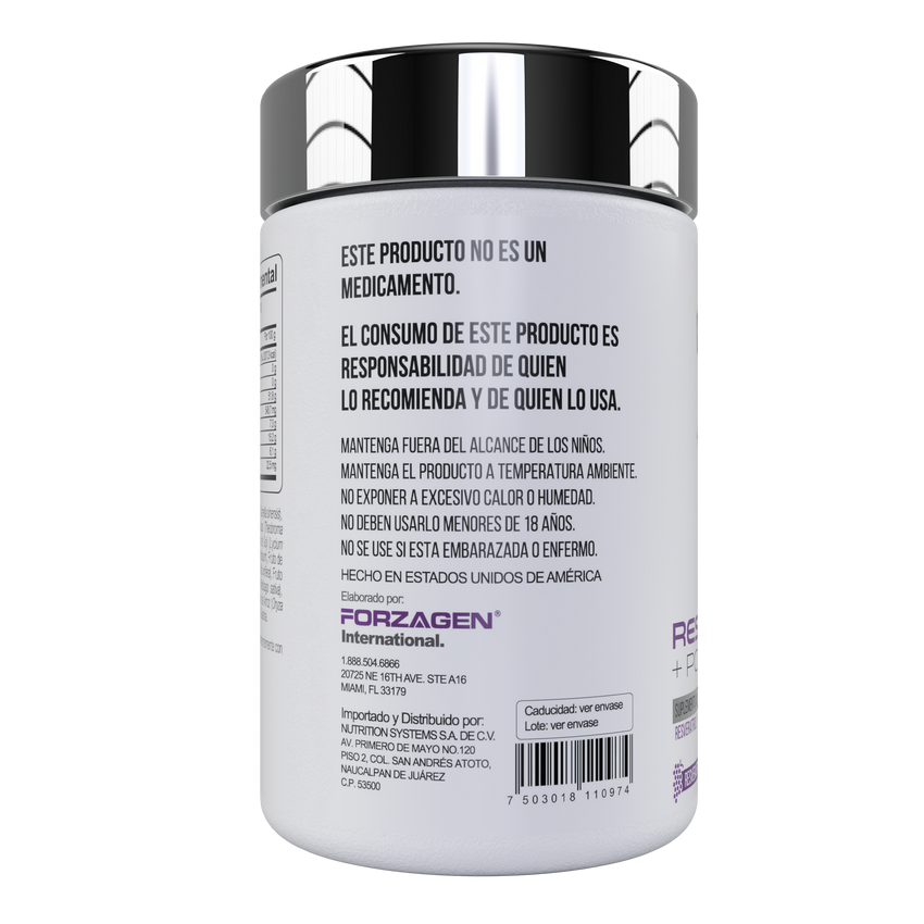 Resveratrol + Polyphenols