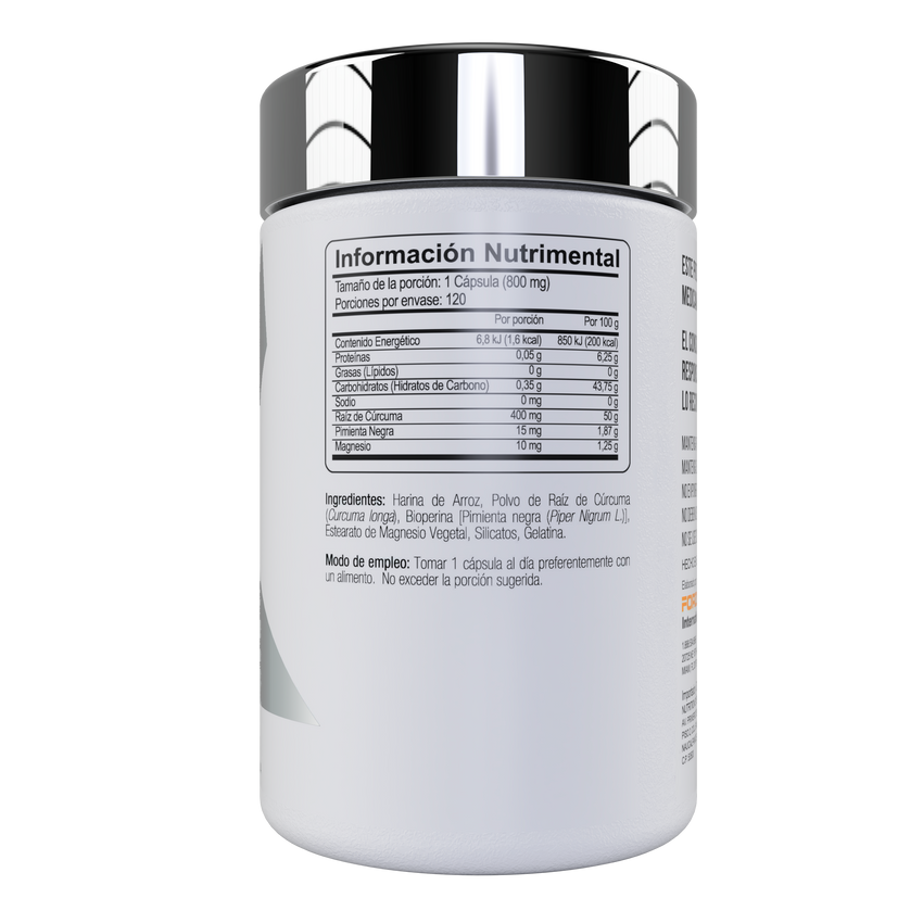 Turmeric Curcumin