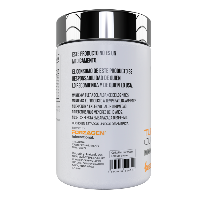 Turmeric Curcumin