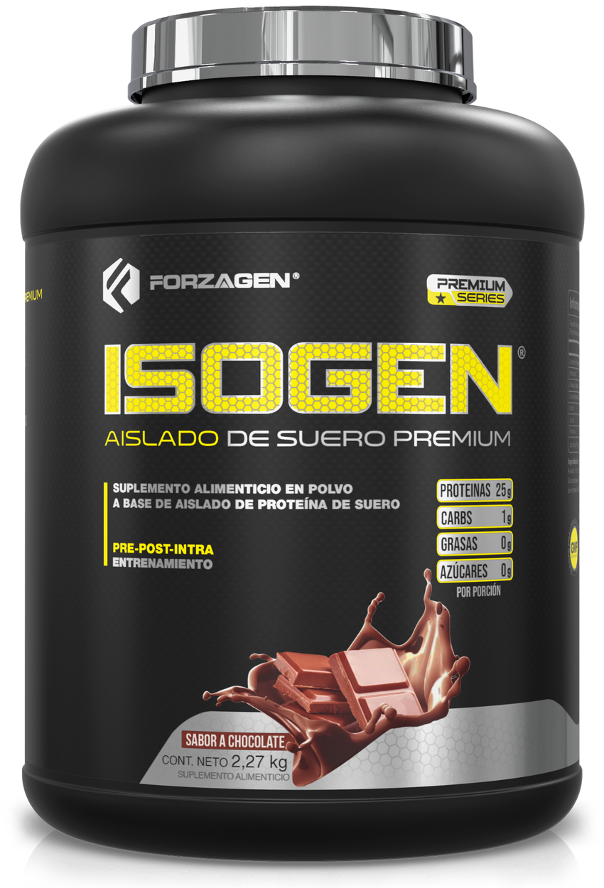 Isogen 5lb