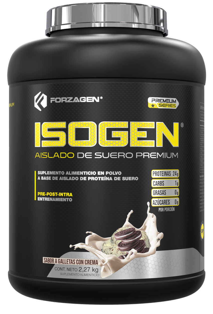 Isogen 5lb